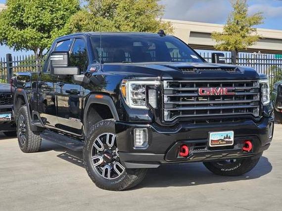 GMC SIERRA HD 2022 1GT49PEY5NF103014 image